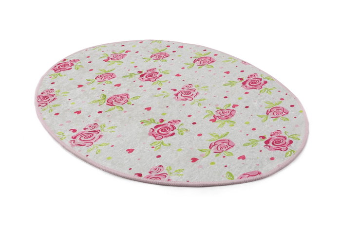 Mijölnir Alfombrilla de baño Frezya Multicolor 80 x 100 cm